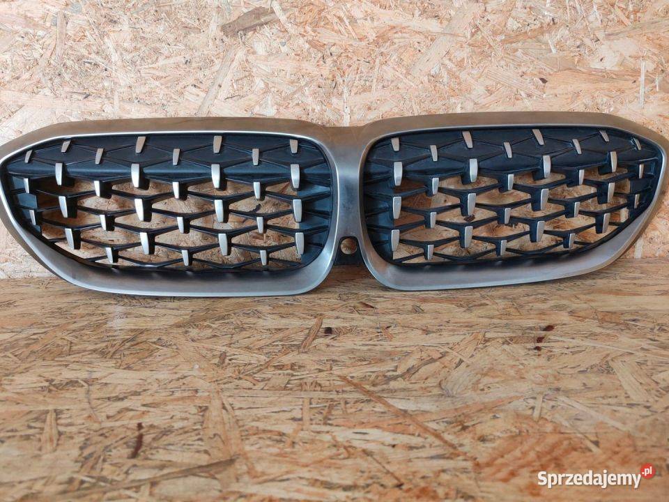 Grill Atrapa Diamant BMW 3 G20 511319297610 Pleszew