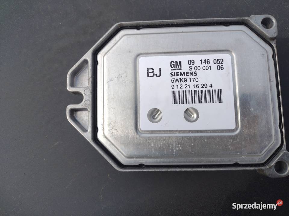 Sterownik silnika opel Aleksandrów Łódzki