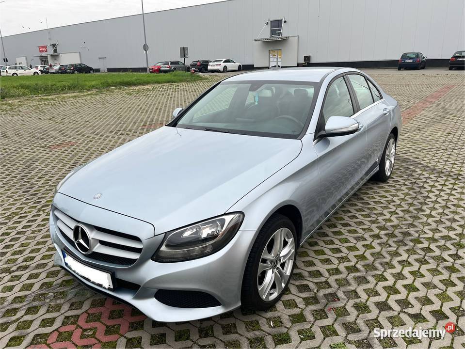 MercedesBenz C Klasa W205 16 Diesel 136 Radom sprzedam