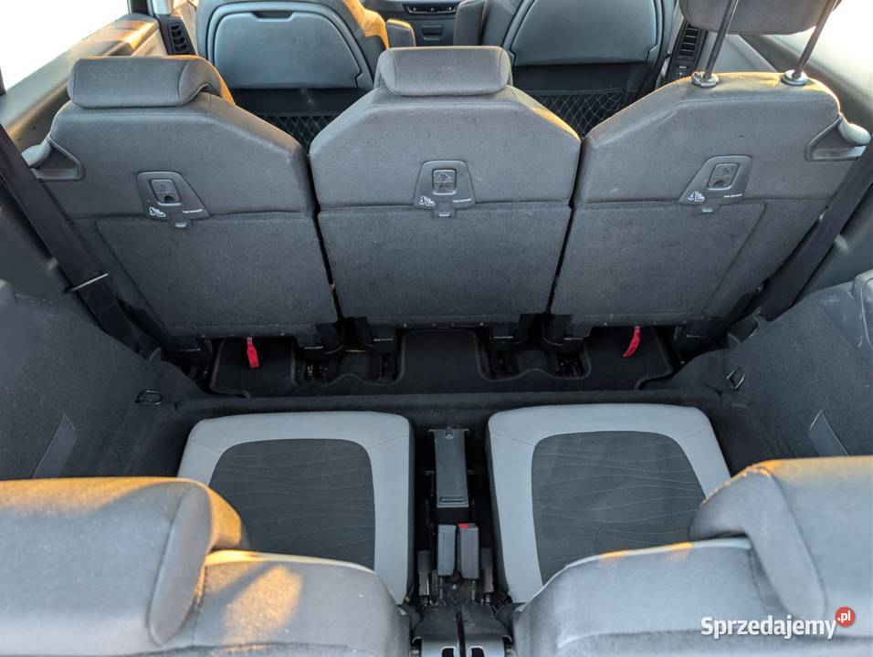Citroen C4 Grand Picasso automat 7osobowy
