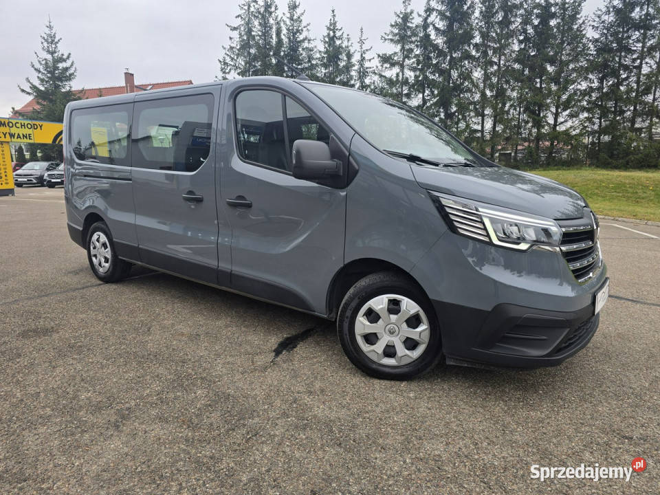 Renault Trafic III 2014 4/5 Giżycko