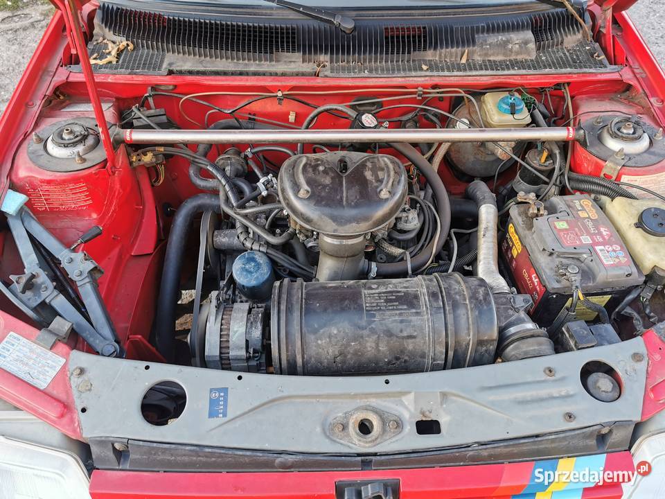 Sprzedam Peugeot 205 GT benzyna 205