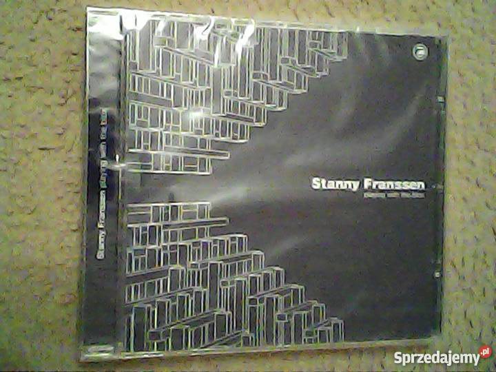 CD Stanny Franssen Playing with the blox Nowa 1 płyta Grodzisk Mazowiecki
