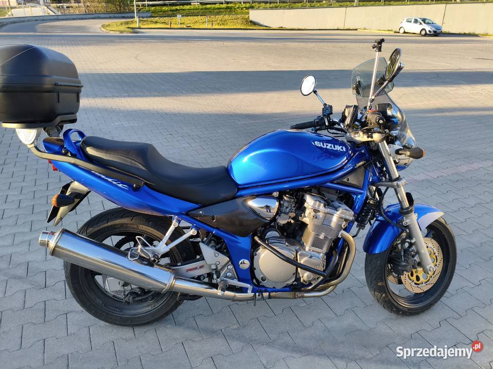 Suzuki Bandit GSF 600 Nowy Sącz sprzedam