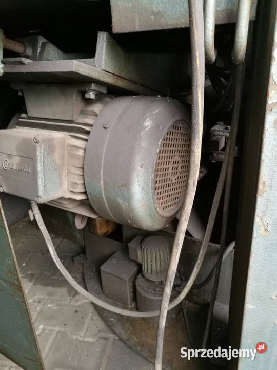 Piła tarczowa do metalu 380V Produkcja