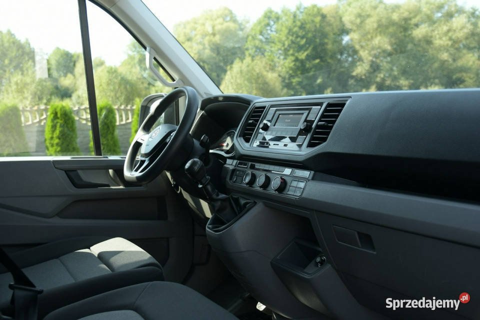 Volkswagen Crafter 7osob DokaBrygadowy 20140 komputer pokładowy świętokrzyskie Daleszyce