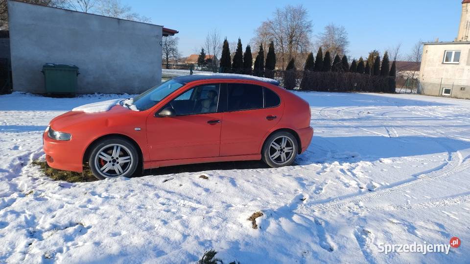Seat Leon 19 ARL Top Sport