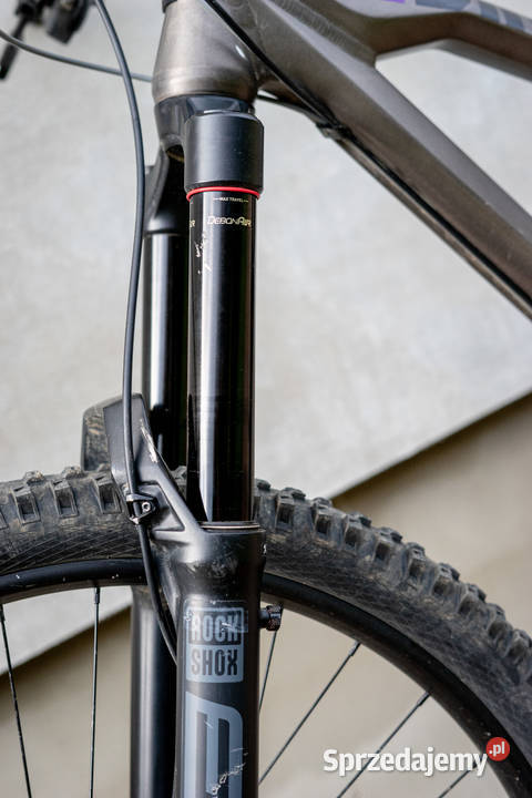 NS Bikes Define 170 M Zeb Shimano mulet 29275 Kluczbork