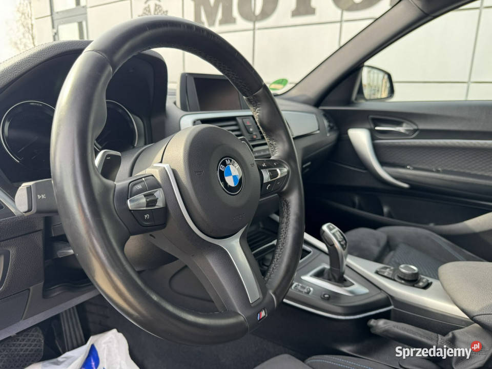 BMW 230 mpakiet 19OZ nowe opony F22 łopatki zmiany biegów Chełm Śląski