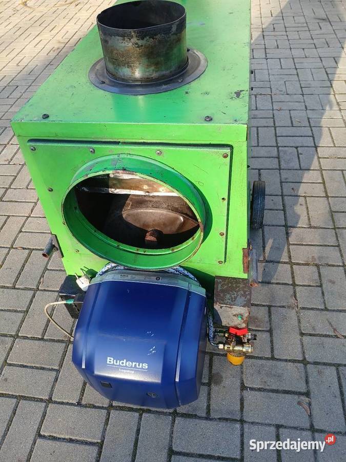 Nagrzewnica Remko Bolesławiec