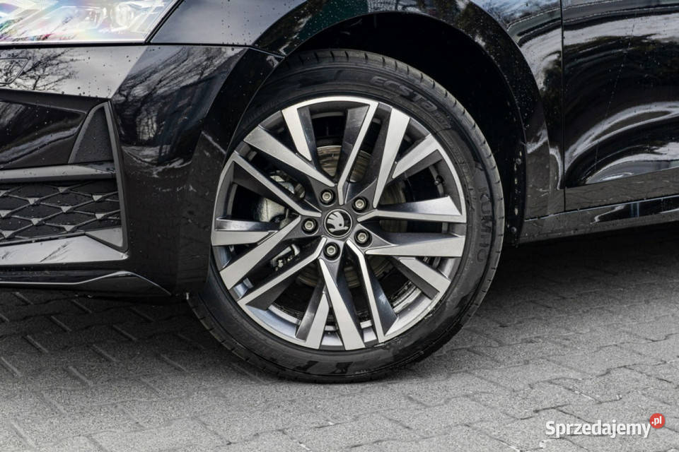 koda Octavia Combi Sportline 15 TSI mHEV 150 DSG Łódź