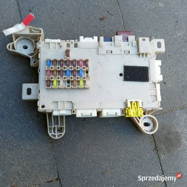 Lexusa s430 skrzynka bezpieczników Biała Podlaska