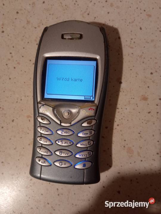 Sony Ericsson T68i Kielce sprzedam