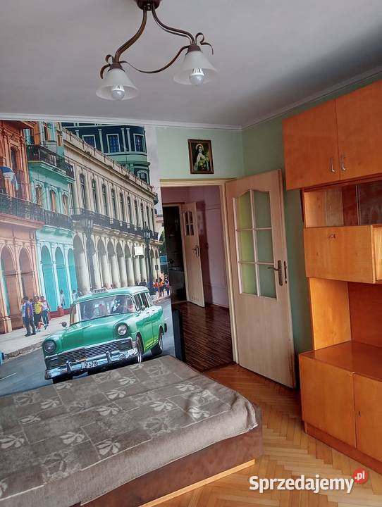 Wynajmę 3pok doskonała Makowa Kraków Bonarka