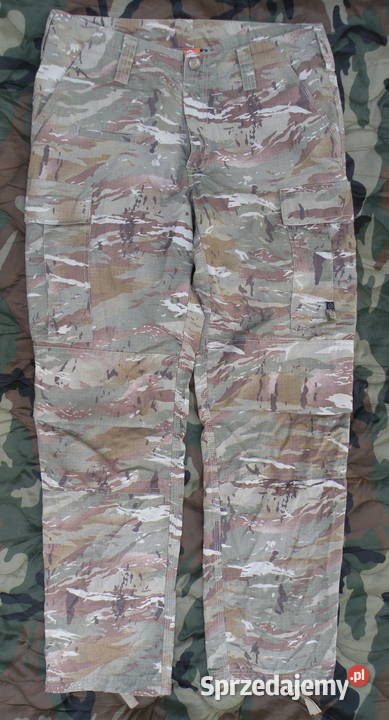 Spodnie bdu 20 PentaCamo small Wrocław