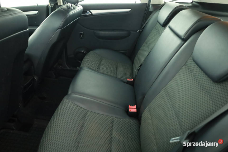 Mercedes B B 180 CDI szary mazowieckie Piaseczno