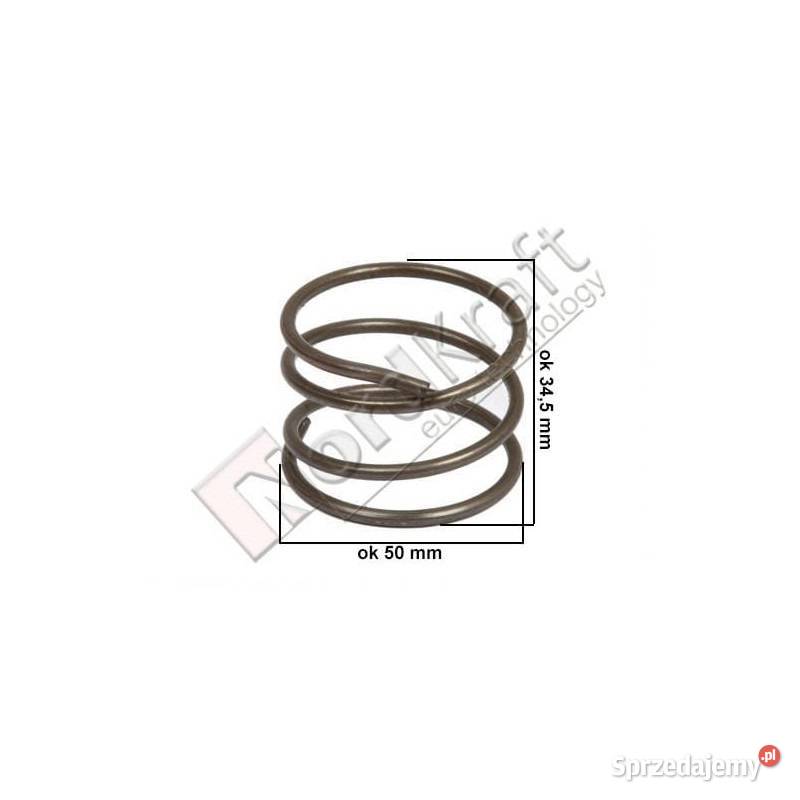 Sprężyna głowicy żyłkowej do EASY LOAD T2 Ostrołęka sprzedam