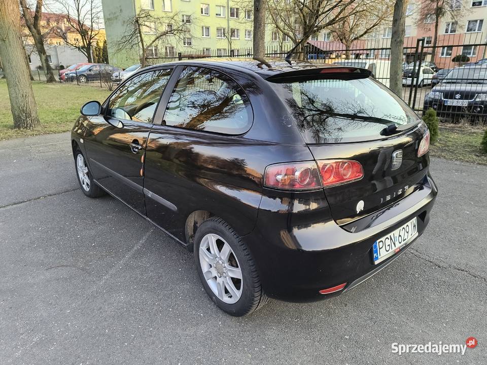 SEAT IBIZA LIFT Bydgoszcz
