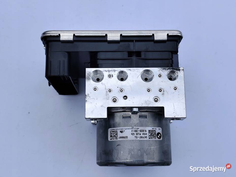 BMW 3 G20 G21 POMPA ABS STEROWNIK 5A7F099 Przemęt sprzedam