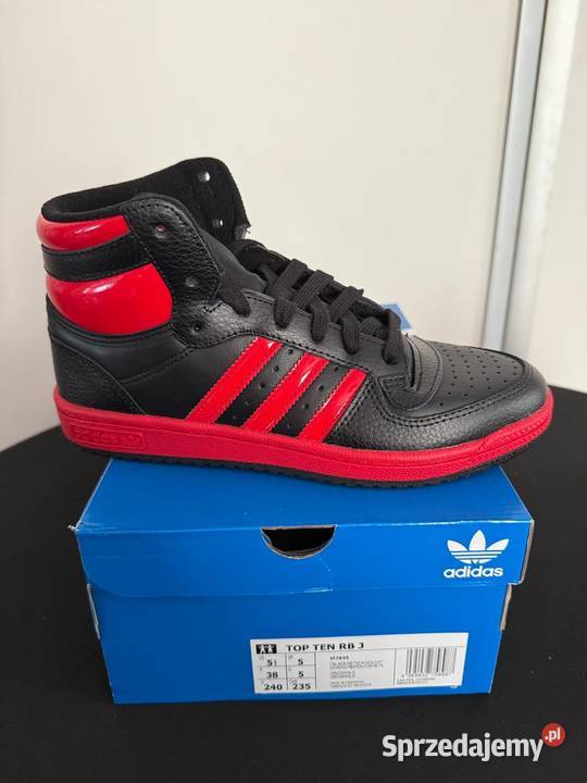 Buty Adidas Top Ten RB J IF7835 rozmiar 38 Zielona Góra