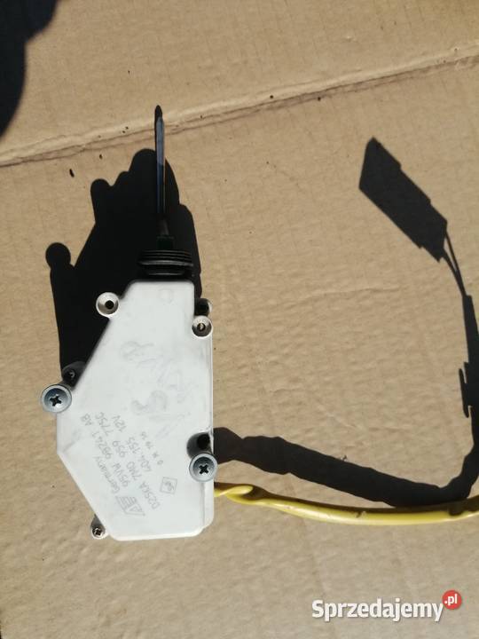 Centralny zamek vw Sharan Seat Alhambra Ford Motoryzacja Powielin