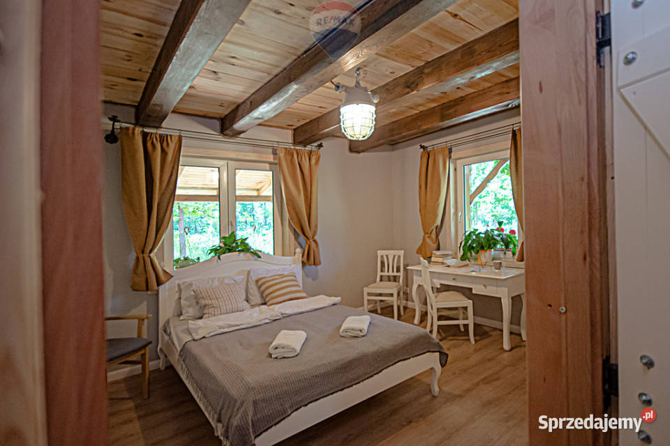 JAGODOWY ZAKĄTEK TWÓJ AZYL NA PODLASIU Ogrodniki