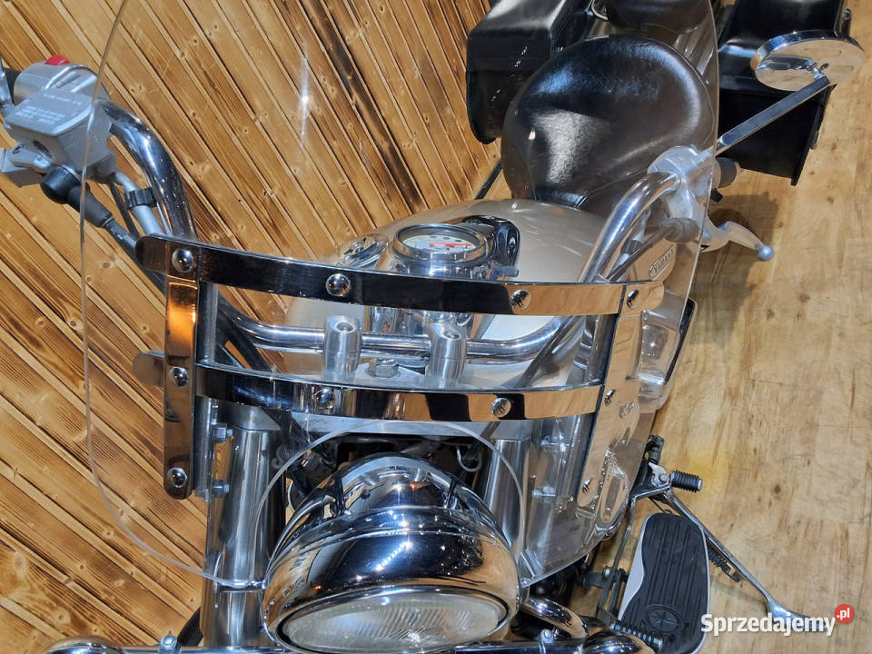 Yamaha Drag Star Ładne brzmienie yamaha raty kup Stare Miasto