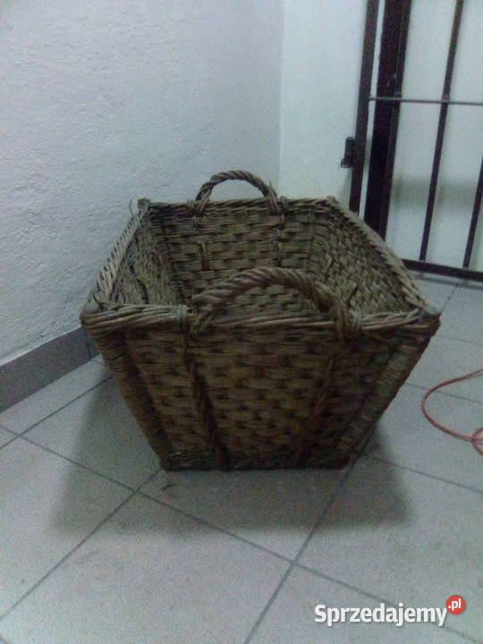 kosz na bielizne Warszawa sprzedam