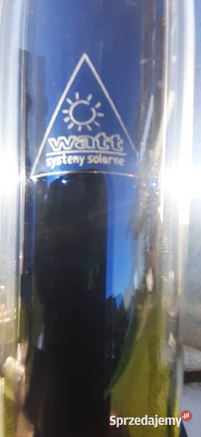Rura próżniowa kolektora słonecznego 471800 WATT Nowy Targ