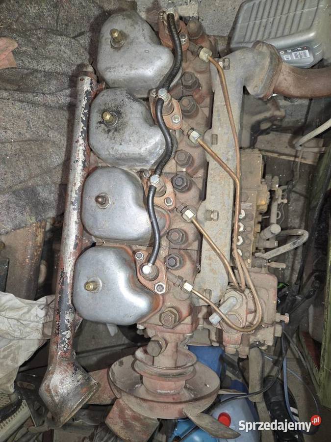 Silniki Zetor c380 Łambinowice