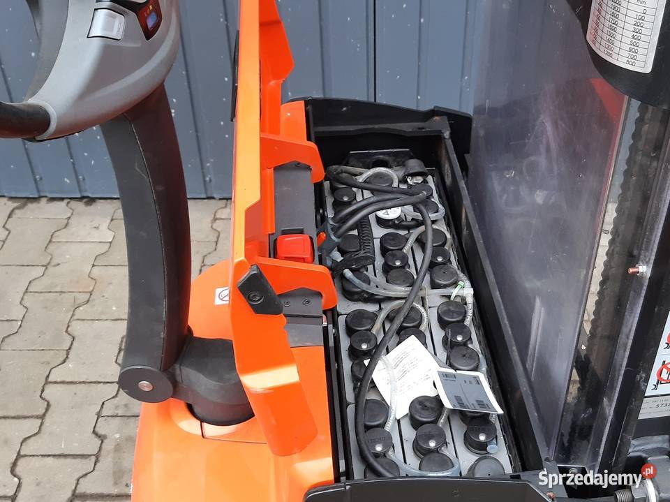 20 Używane paleciaki elekryczne Toyota BT SWE