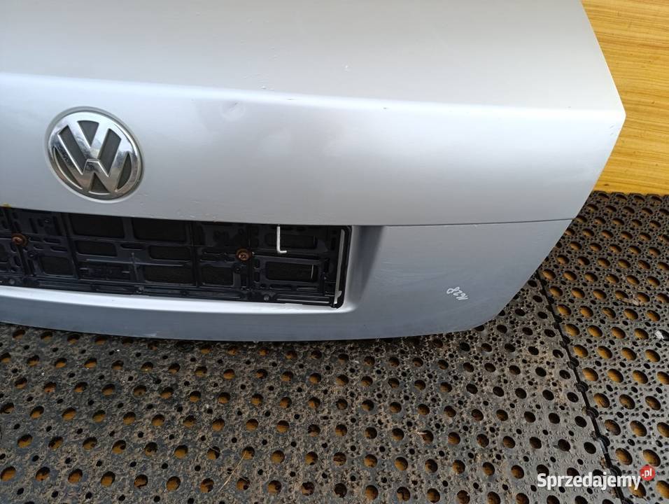 VW PASSAT B5 LIFT SEDAN KLAPA TYŁ LA7W sprzedam