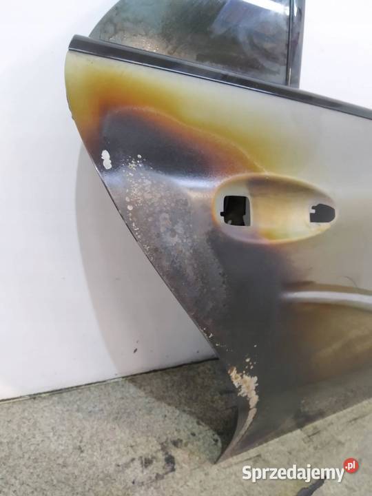 DRZWI PRAWE TYŁ W118 MercedesBenz CLAklasa II Rok produkcji 2021 świętokrzyskie