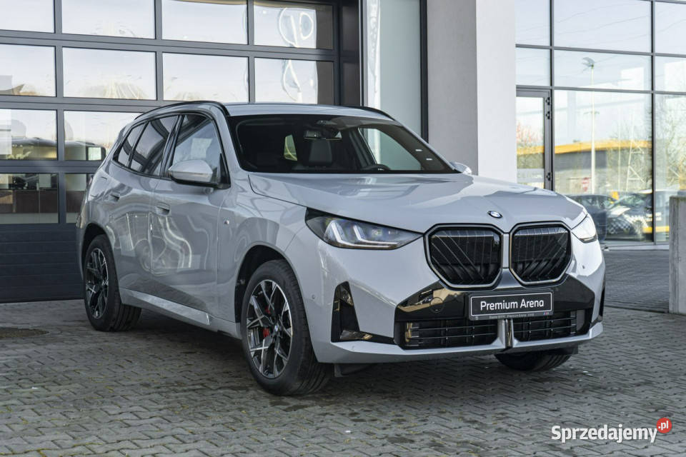 BMW X3 NOWE BMW X3 40d xDrive Dostępne ręki G45 ASR (kontrola trakcji) Łódź sprzedam