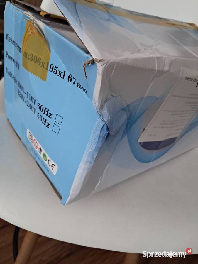 nowy sterylizator do narzędzi na promienie UV Sandomierz