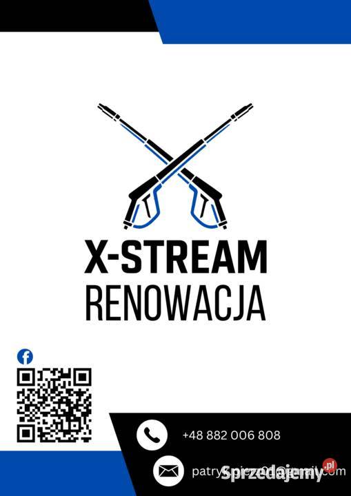 XStream Renowacja Mycie Malowanie Dachów Bierutów