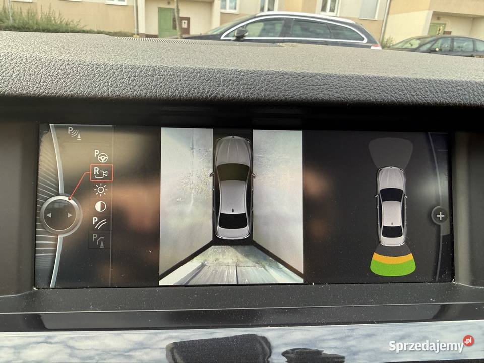 BMW F10 525d 218 NOWE TURBO EGR DPF odtwarzacz DVD lubuskie Gorzów Wielkopolski