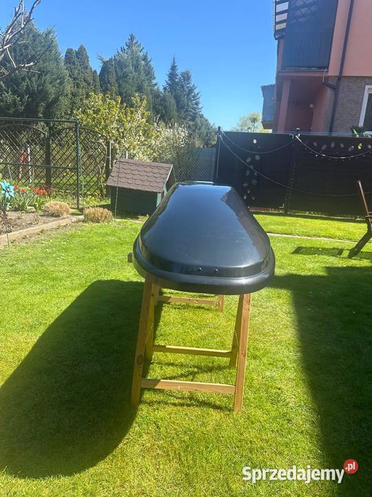 Box dachowy Thule Brzeg