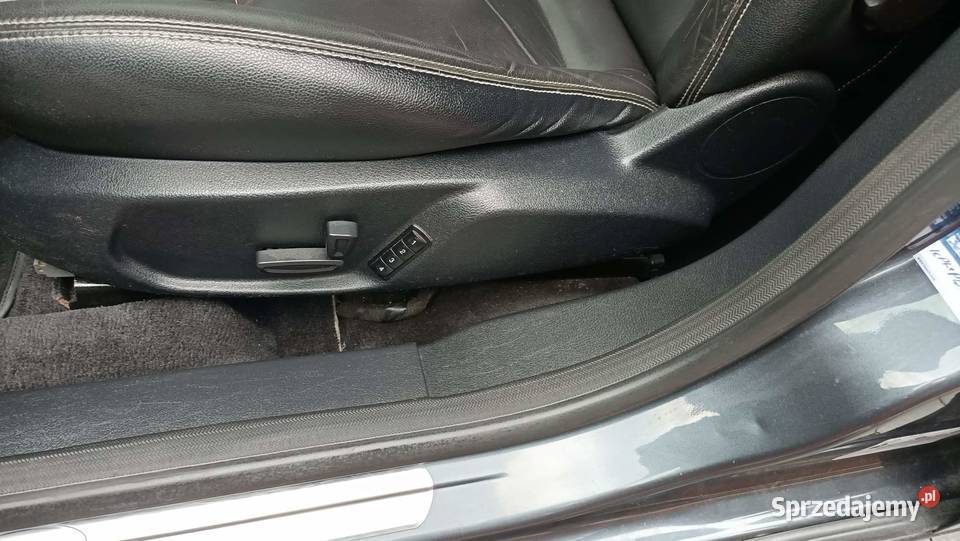 FORD MONDEO MK4 20 TDCI 140 WERSJA GHIA SKRZYNIA Radoszyce
