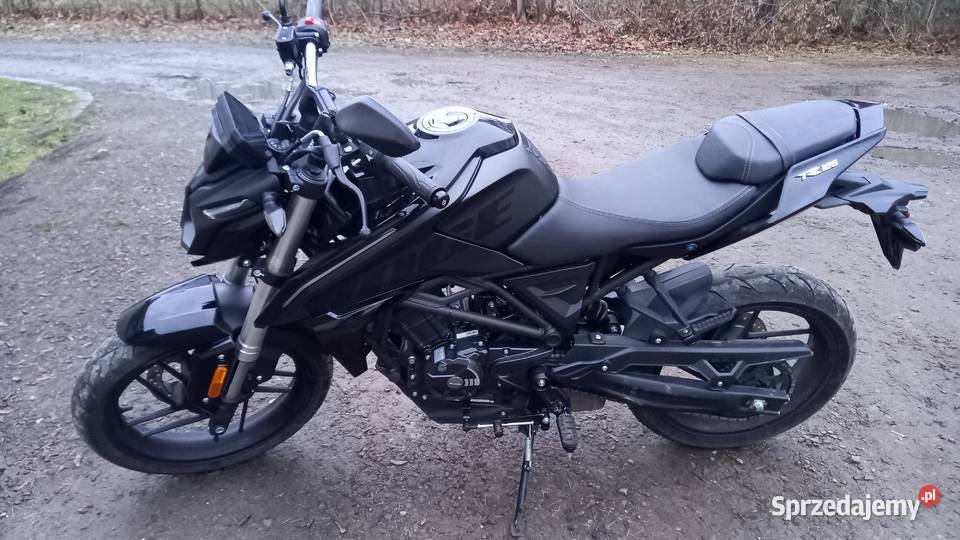 Voge 125 MT125 katB A1 R125