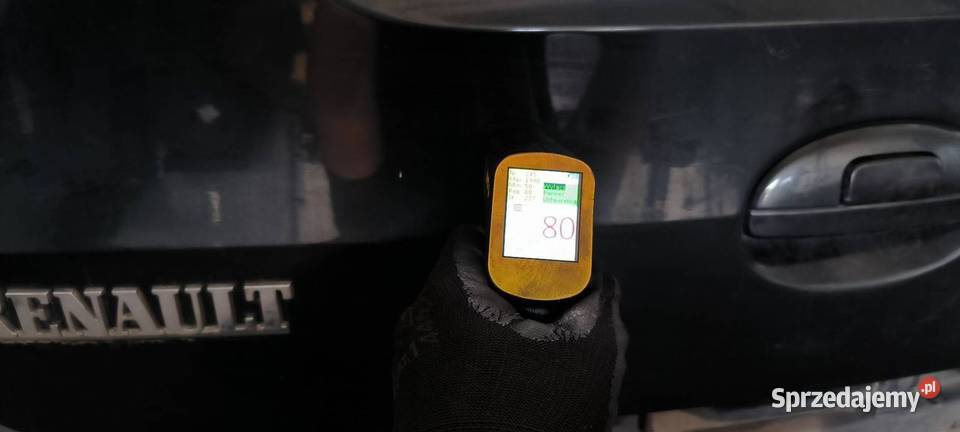 KLAPA RENAULT SCENIC I LIFT NV676 sprzedam