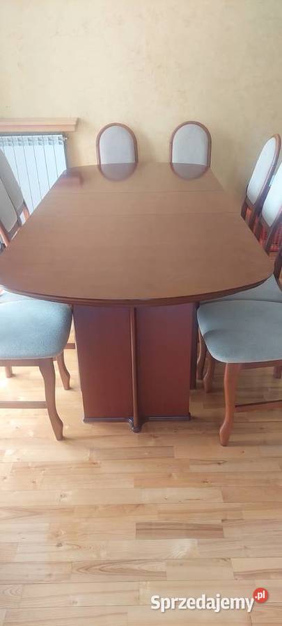 Stół+12 krzeseł