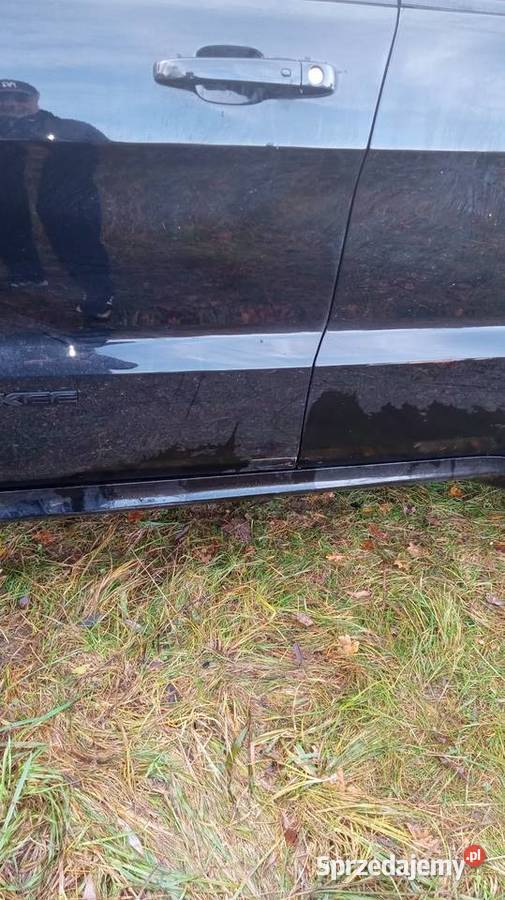 JEEP GRAND CHEROKEE SRT V8 64 HEMI LPG garażowany Gubin