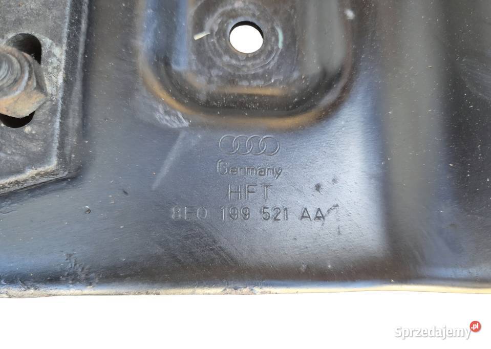 RURKA RURA BELKA INTERCOOLERA AUDI A4 B6 25 TDI Pozostałe Działoszyce