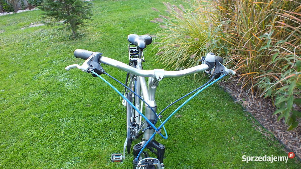 Fajny Holenderski Rower KOGA ADVANCE Shimano