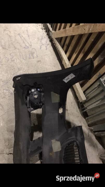 Zderzak BMW E92 E93 halogeny nerki geil osobowe Kielce sprzedam