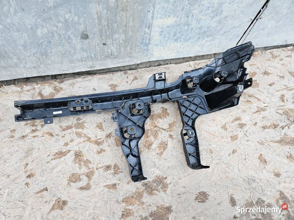MINI F55 F56 ŚLIZG LEWY ZDERZAKA TYŁ 7318755 osobowe Wzmocnienia, belki i wsporniki