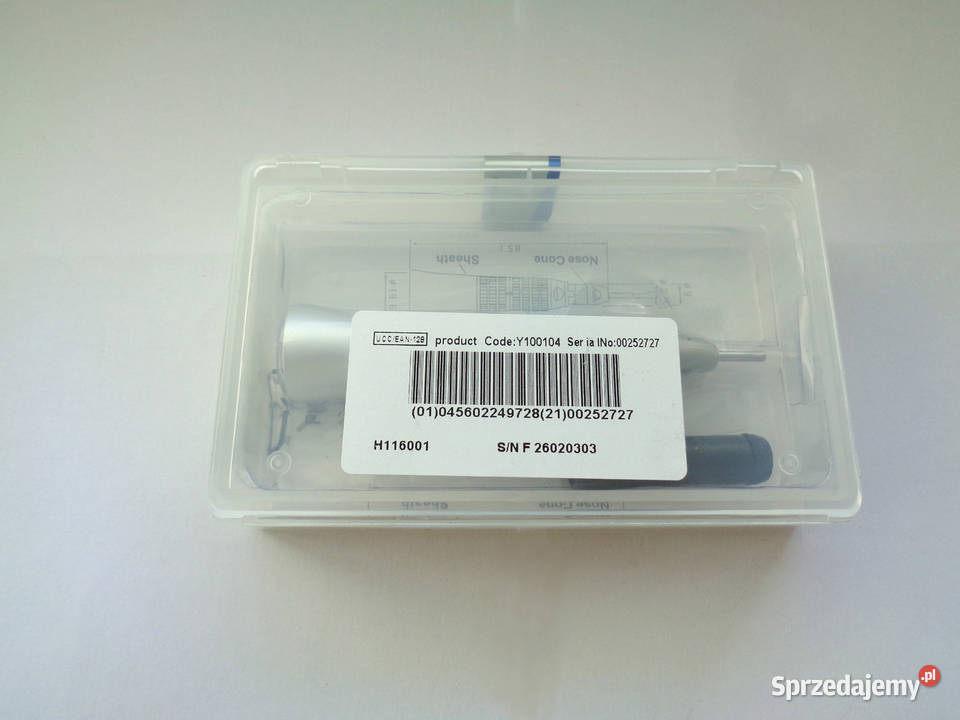 Prostnica NSK EX6C made in Japan Brzeg