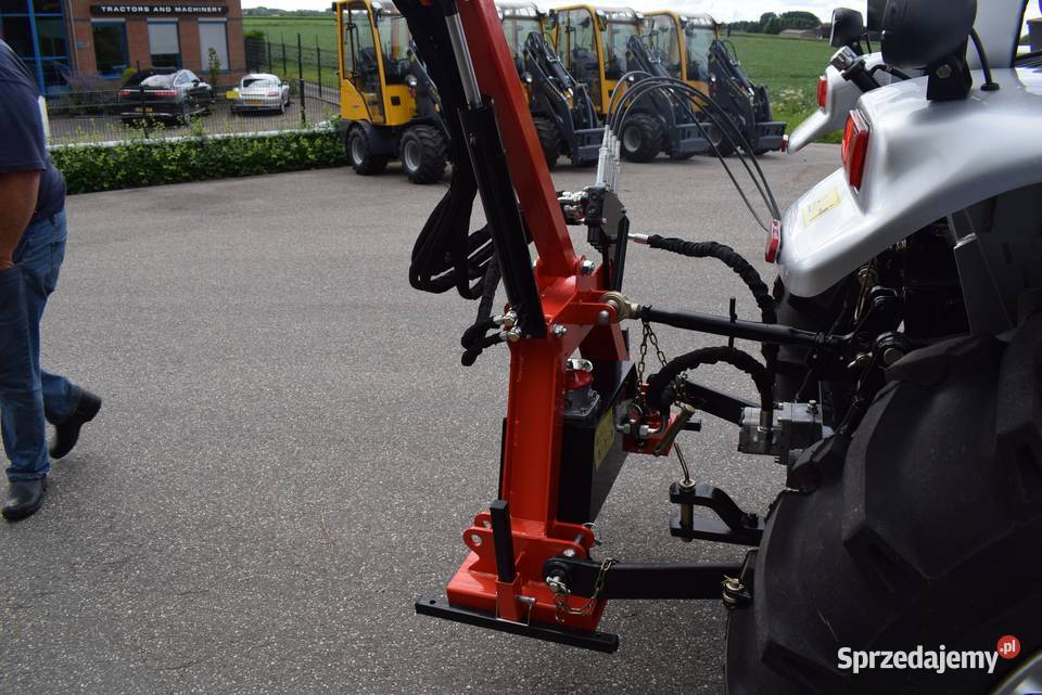 NOWE Nożyce do żywopłotu kosiarka listwowa BOXER Łódź