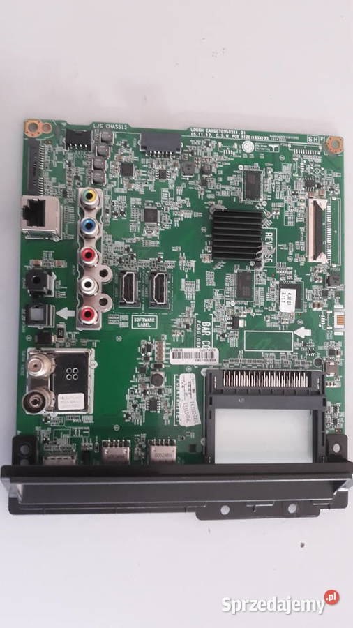 LG49LH615 Płyta główna EAX66769503 Orneta sprzedam